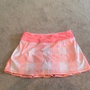 Lululemon Run Pace Setter Skirt (6)